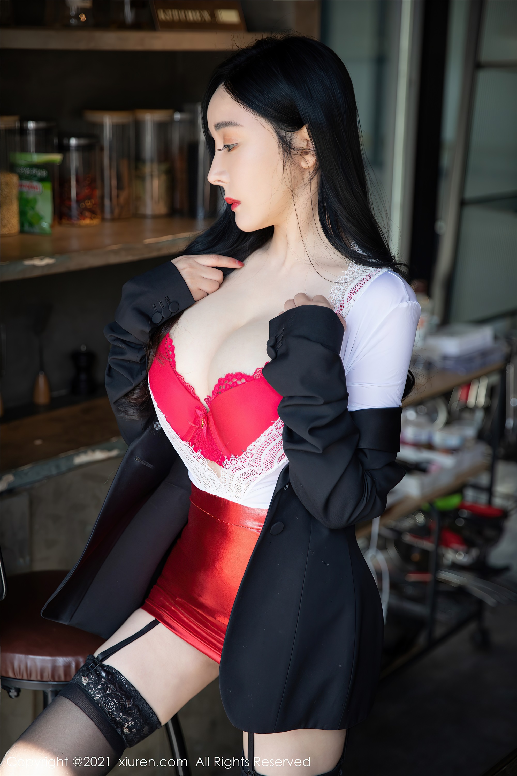 XiuRen秀人网  2021.03.01 No.3148 允爾